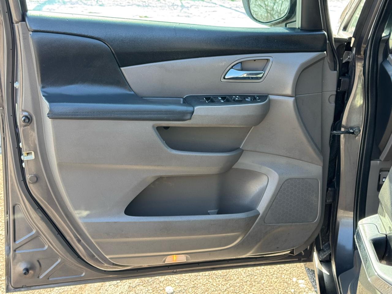 Honda Odyssey EX-L 2016