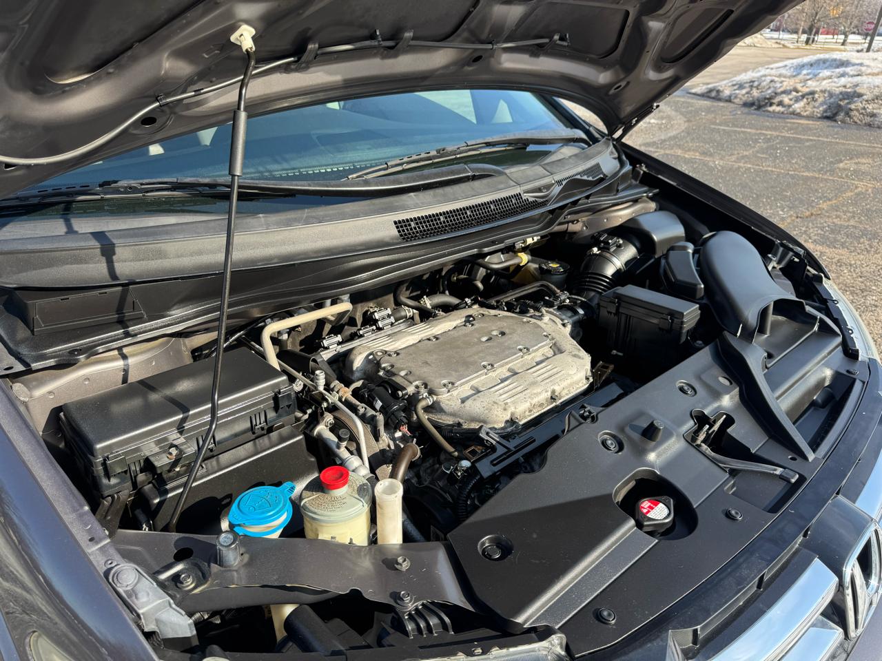 Honda Odyssey EX-L 2016