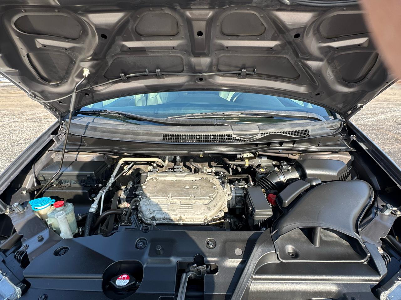 Honda Odyssey EX-L 2016