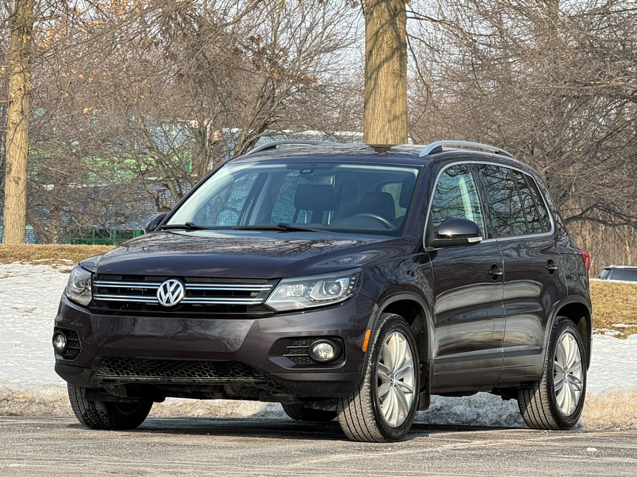Volkswagen Tiguan SE 4Motion 2016