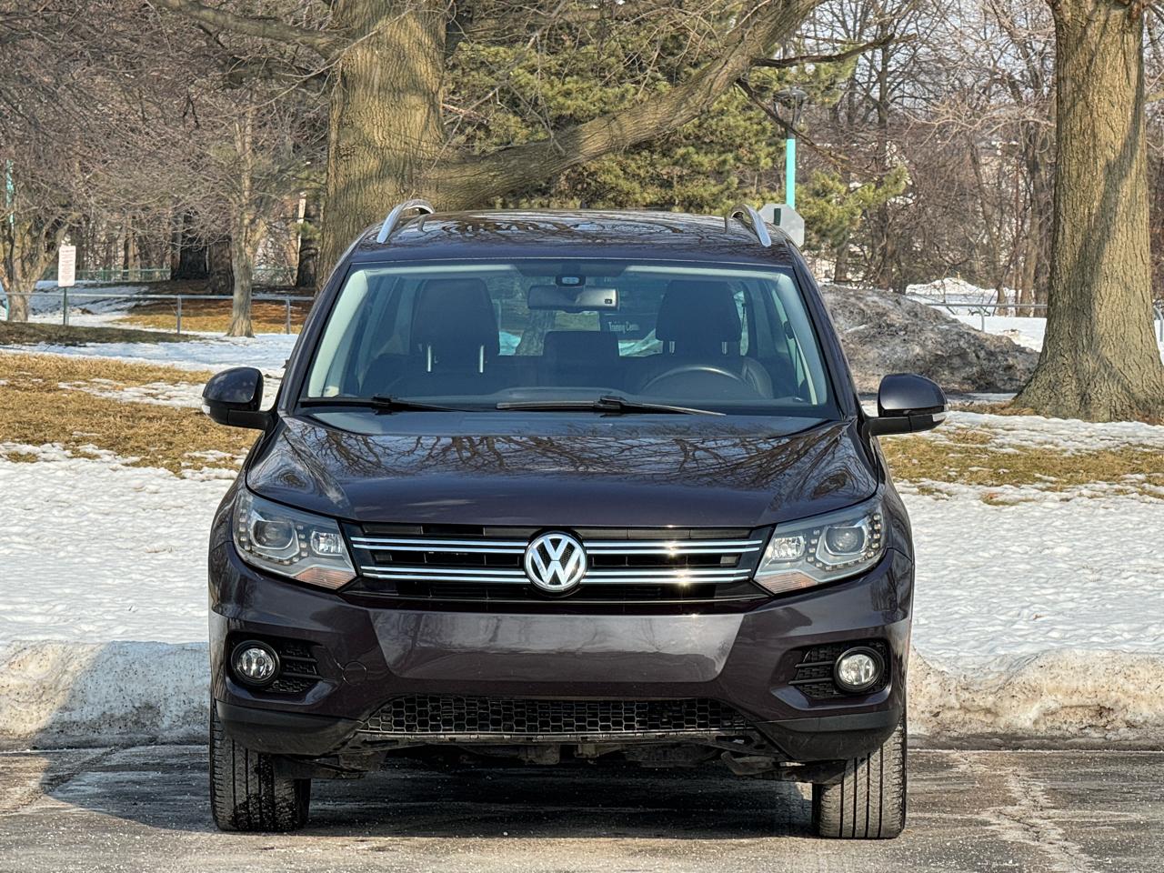 Volkswagen Tiguan SE 4Motion 2016