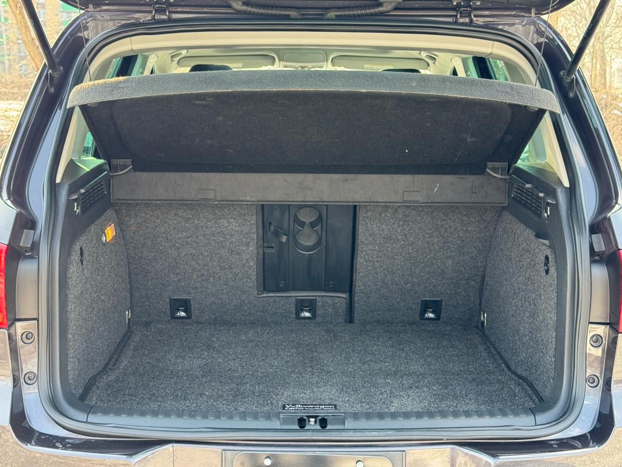 Volkswagen Tiguan SE 4Motion 2016