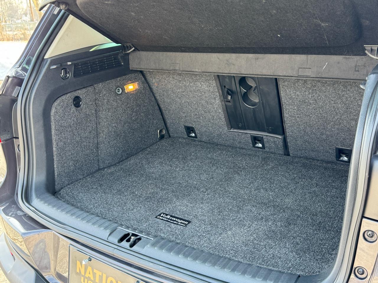 Volkswagen Tiguan SE 4Motion 2016