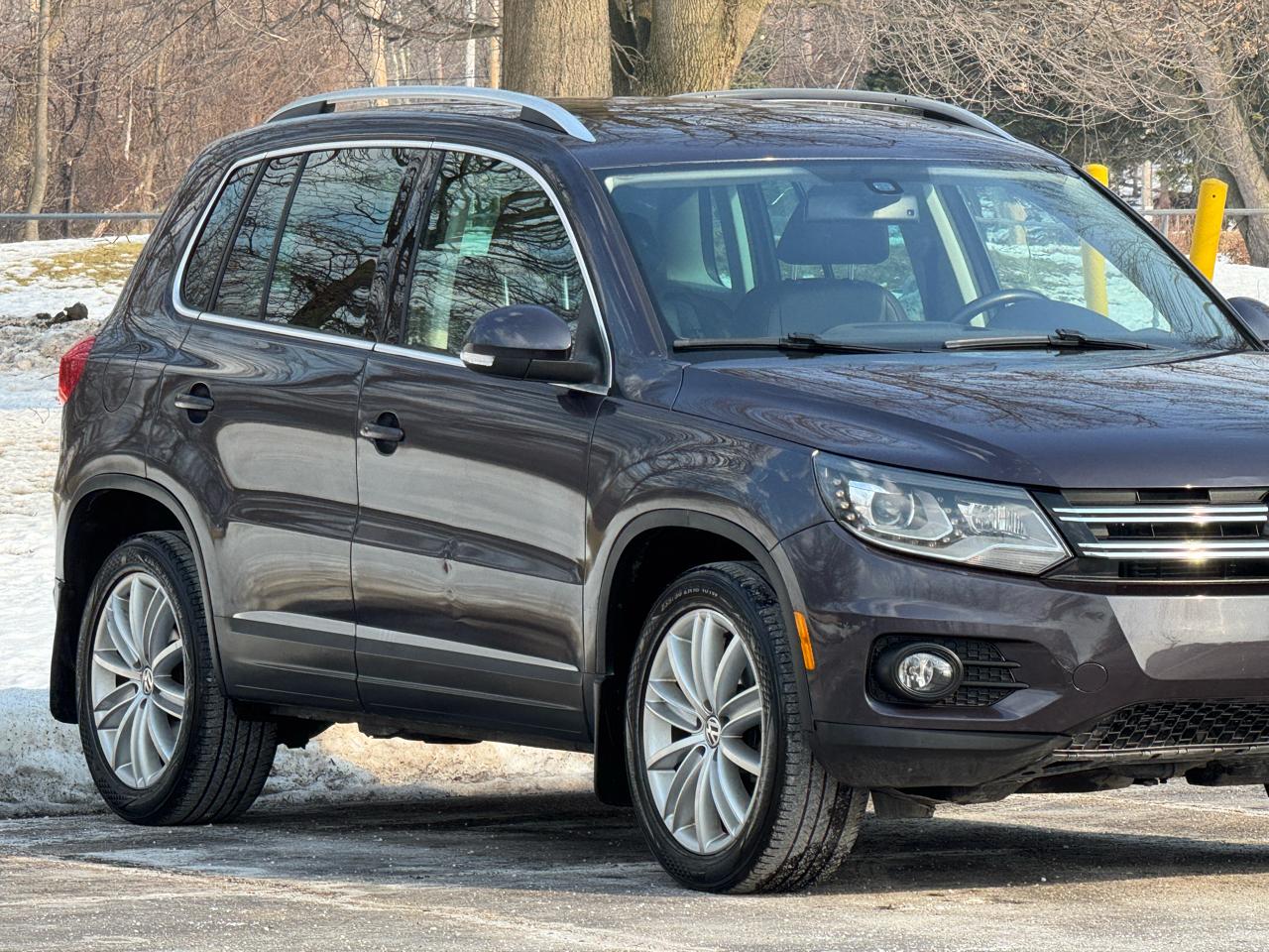 Volkswagen Tiguan SE 4Motion 2016