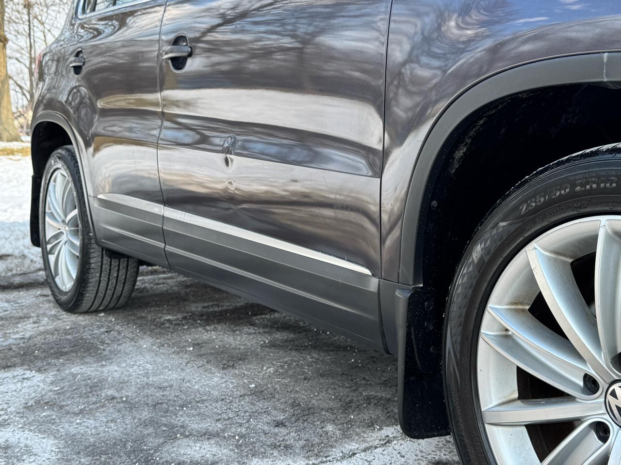 Volkswagen Tiguan SE 4Motion 2016