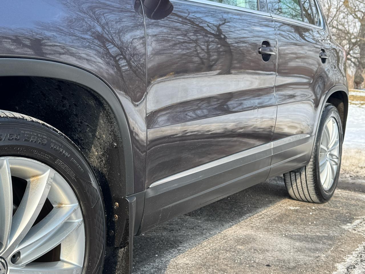 Volkswagen Tiguan SE 4Motion 2016