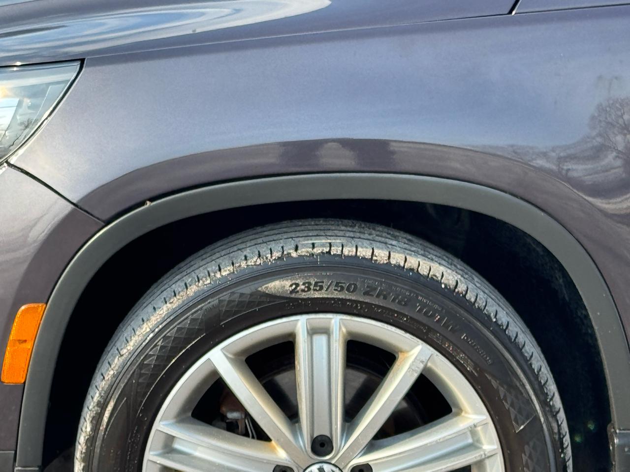 Volkswagen Tiguan SE 4Motion 2016