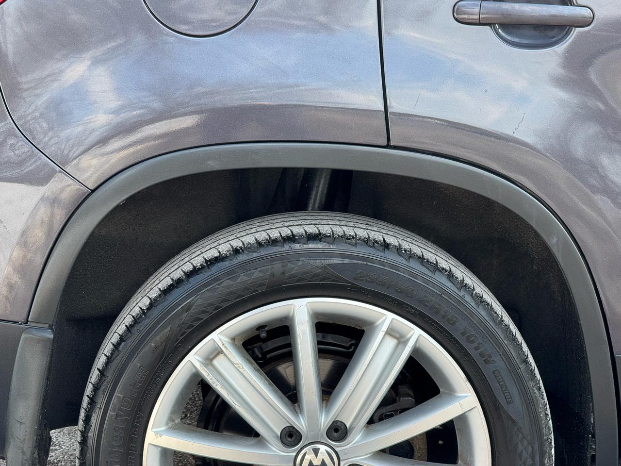 Volkswagen Tiguan SE 4Motion 2016