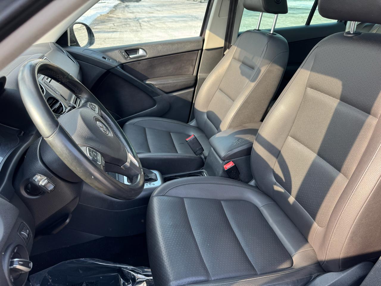 Volkswagen Tiguan SE 4Motion 2016