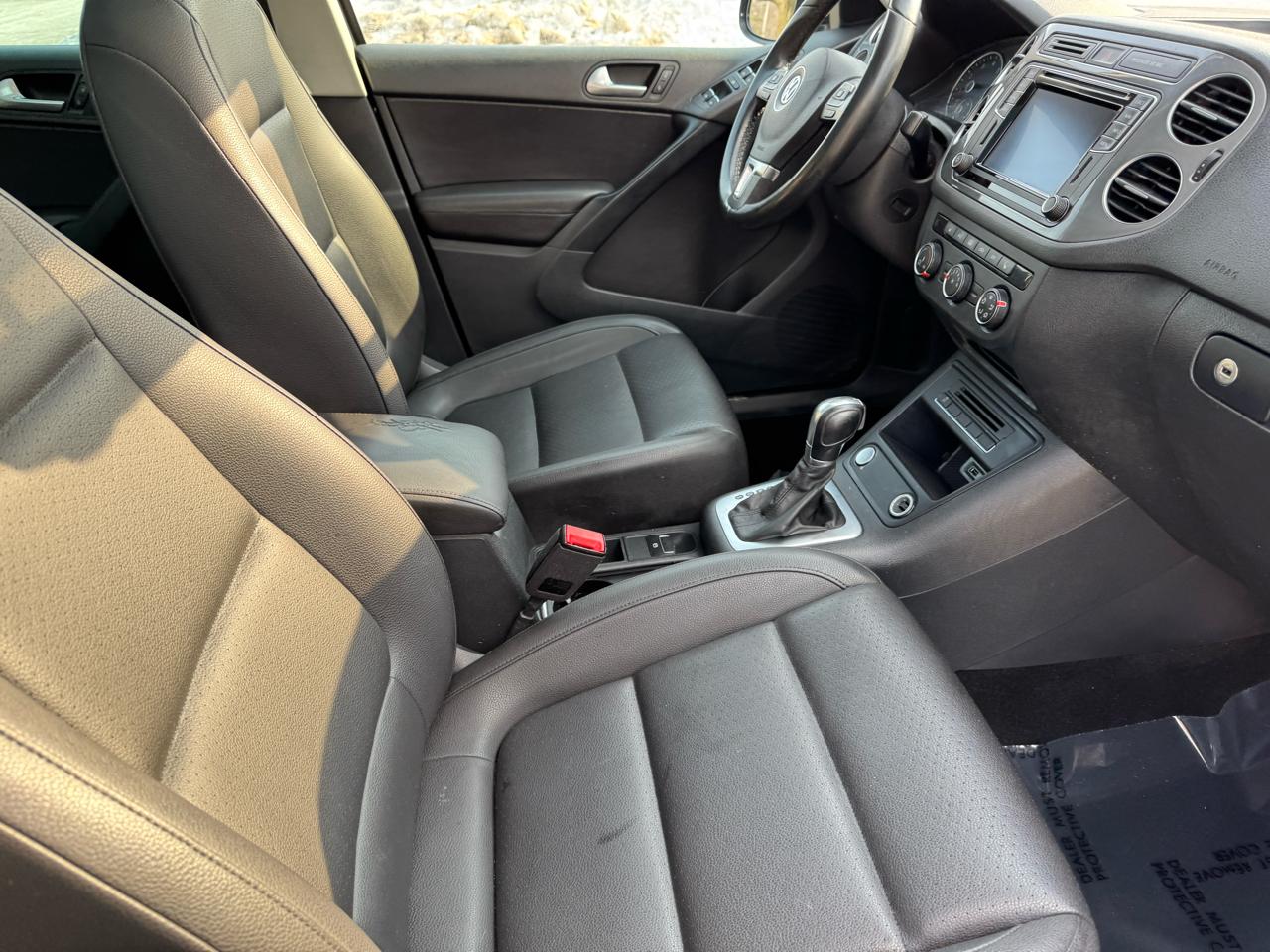 Volkswagen Tiguan SE 4Motion 2016