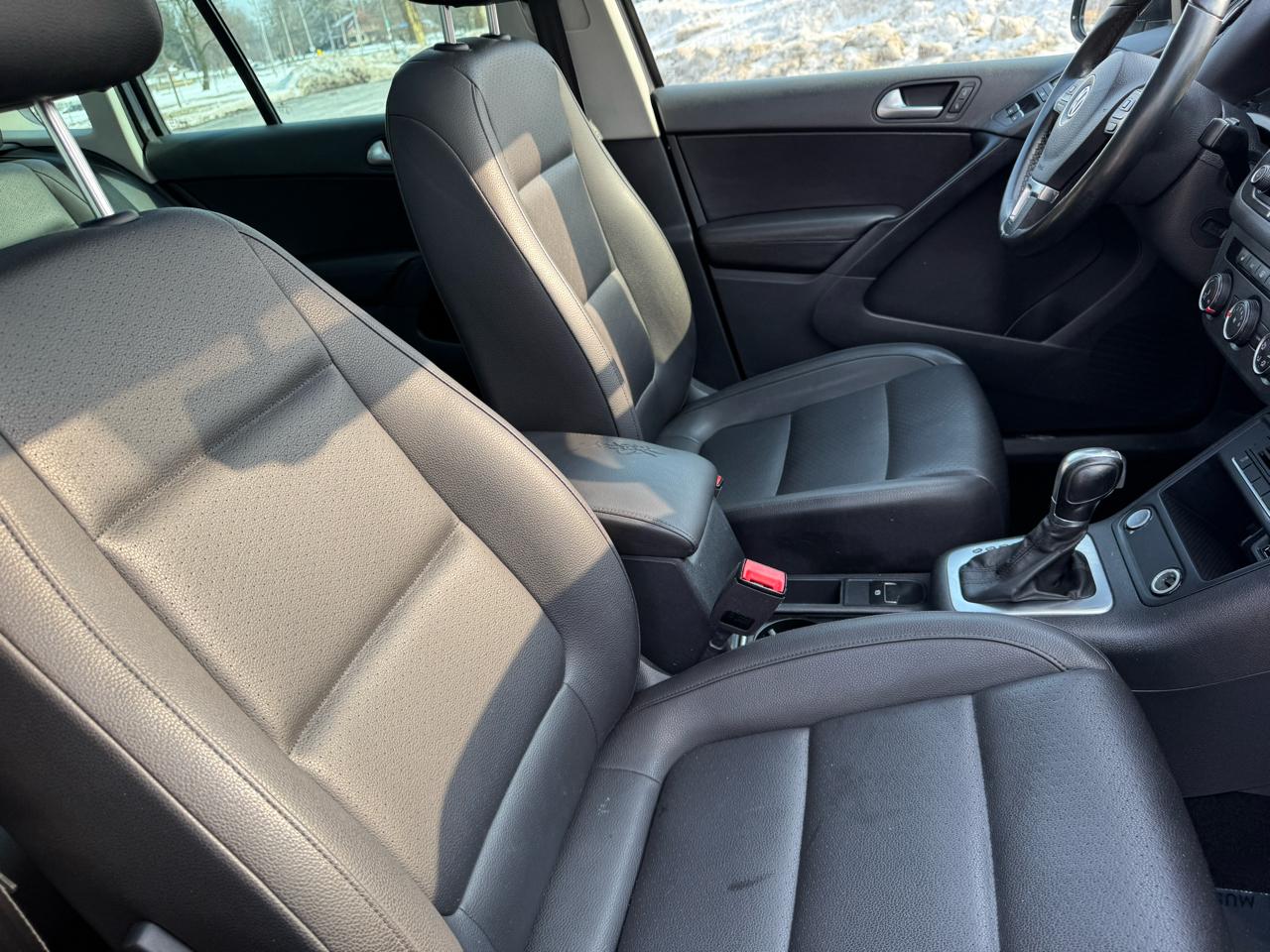 Volkswagen Tiguan SE 4Motion 2016