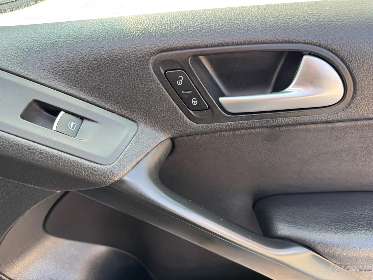 Volkswagen Tiguan SE 4Motion 2016