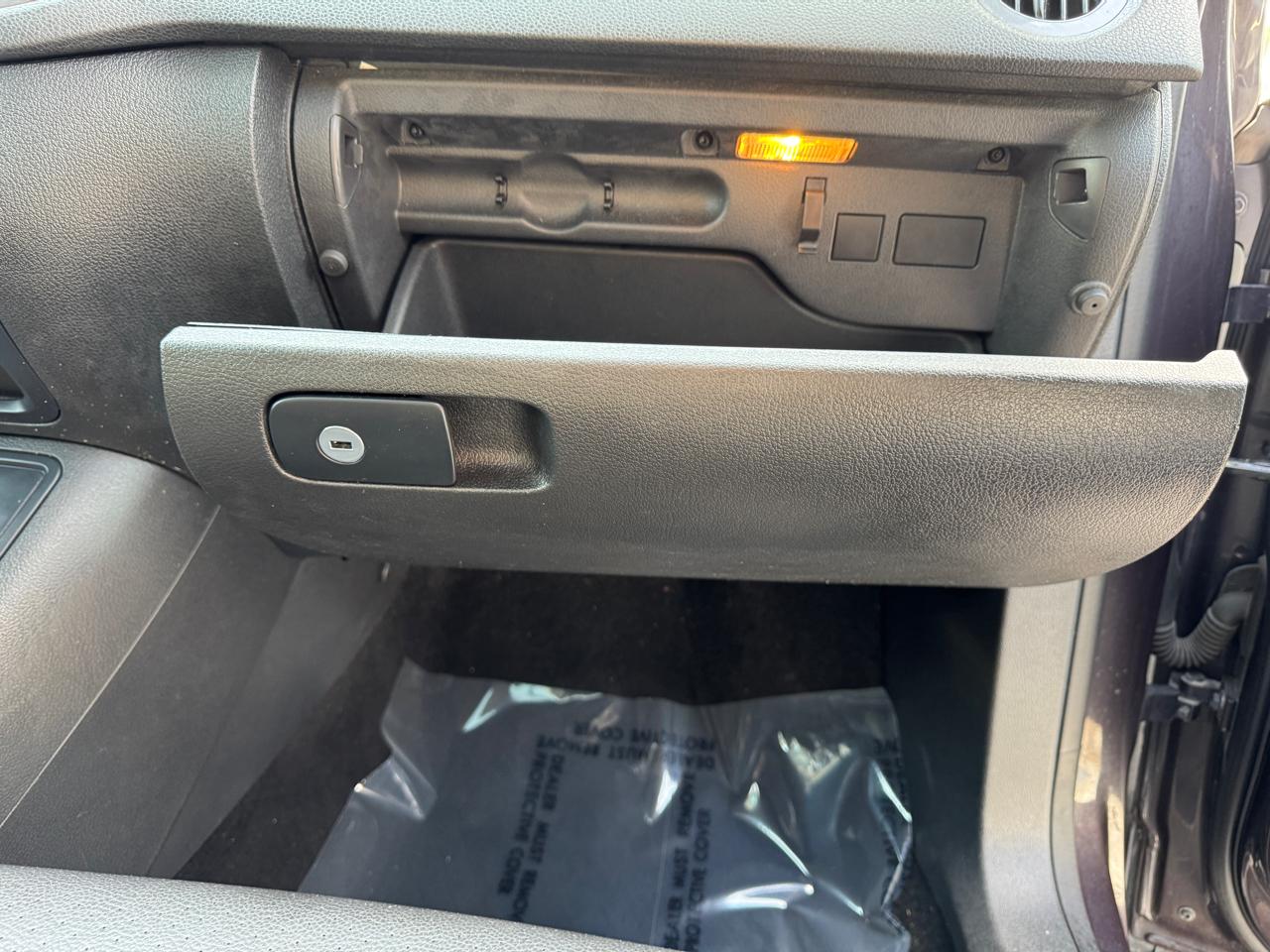 Volkswagen Tiguan SE 4Motion 2016