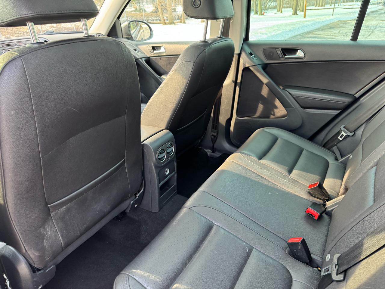 Volkswagen Tiguan SE 4Motion 2016