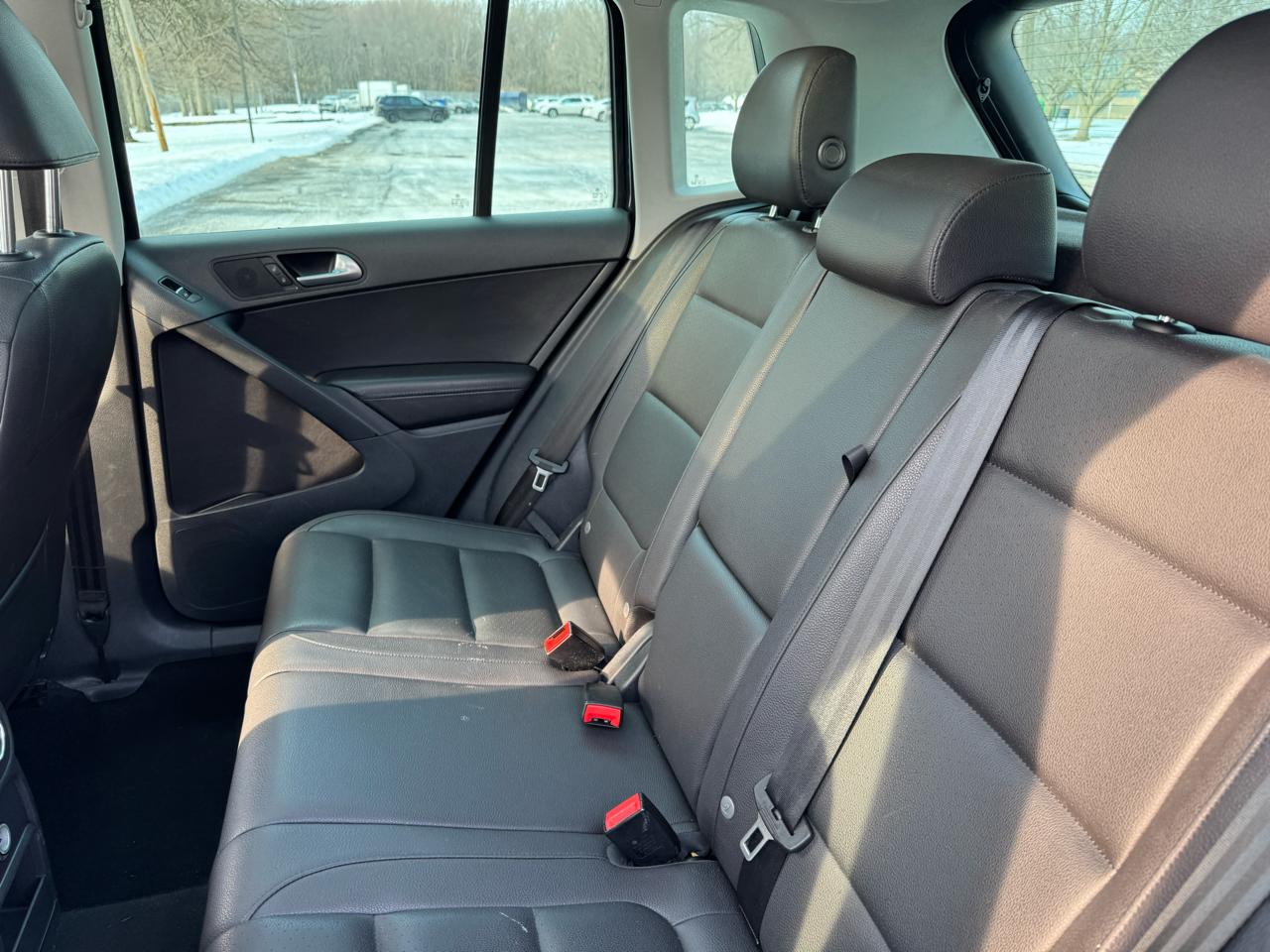 Volkswagen Tiguan SE 4Motion 2016