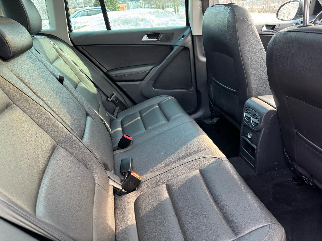 Volkswagen Tiguan SE 4Motion 2016