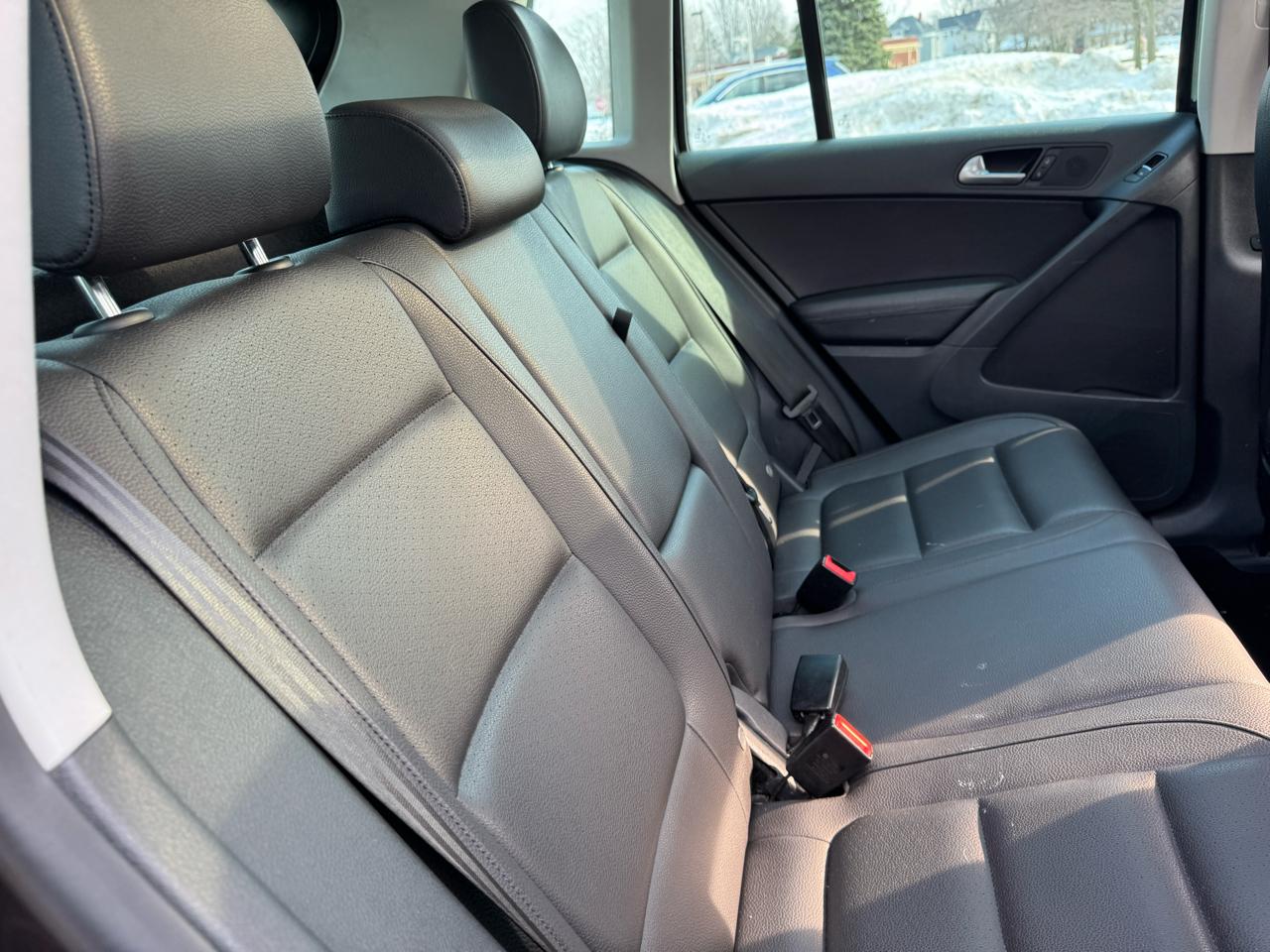 Volkswagen Tiguan SE 4Motion 2016