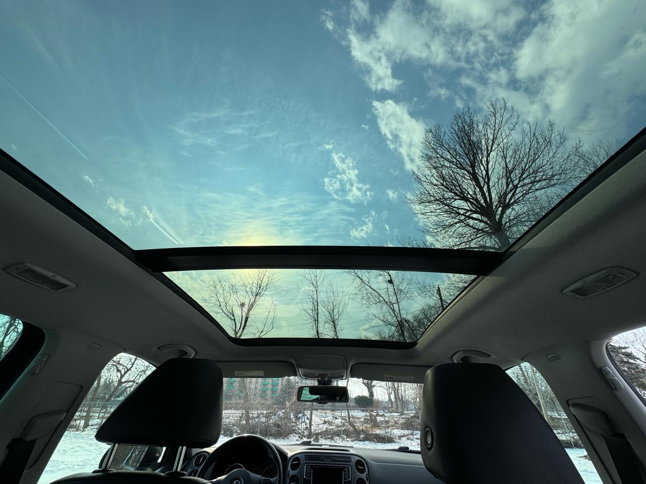 Volkswagen Tiguan SE 4Motion 2016