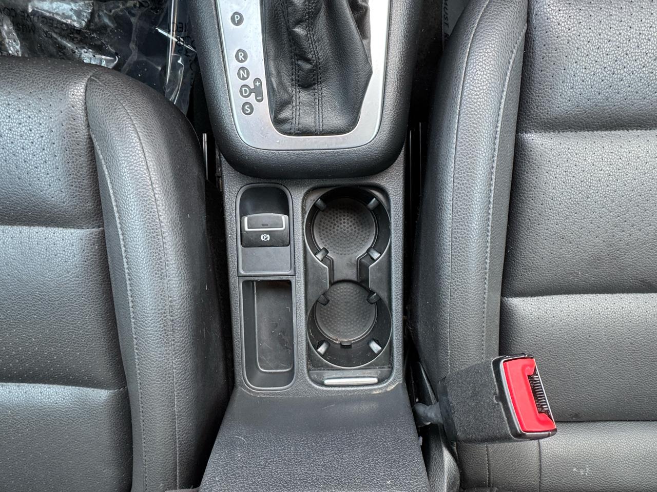 Volkswagen Tiguan SE 4Motion 2016