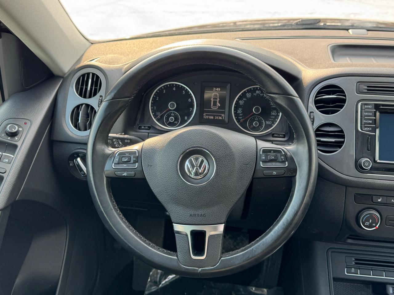 Volkswagen Tiguan SE 4Motion 2016