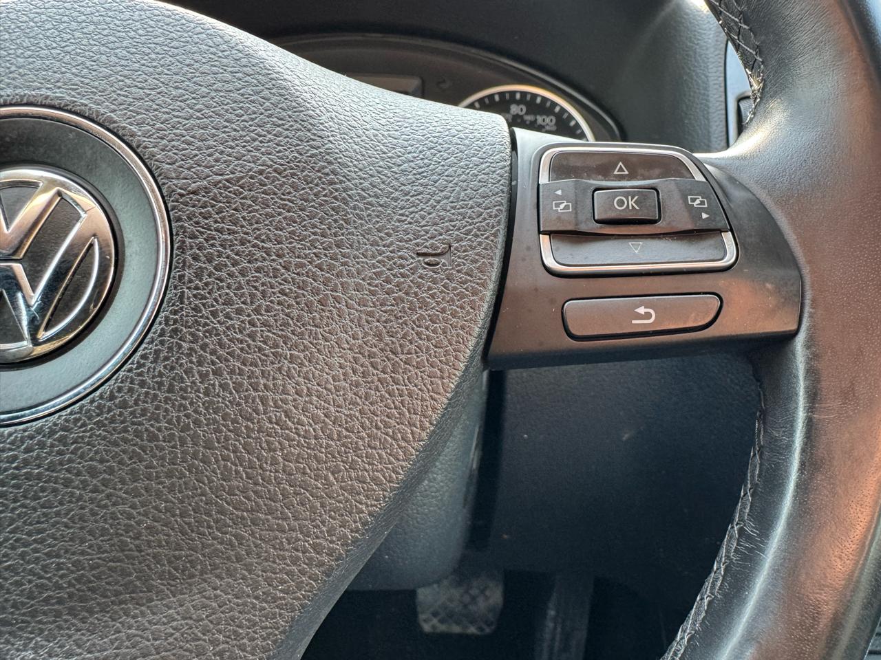 Volkswagen Tiguan SE 4Motion 2016