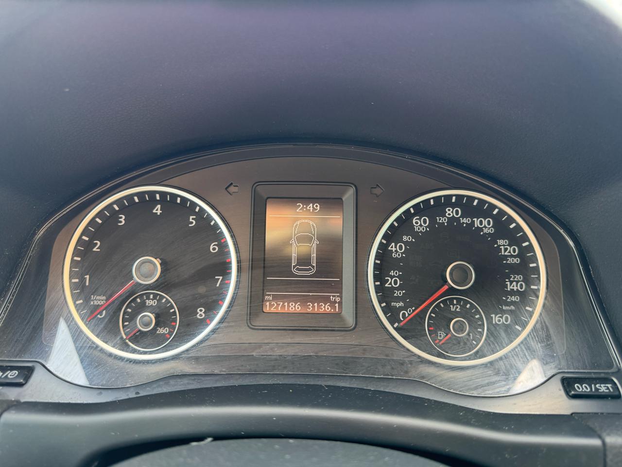 Volkswagen Tiguan SE 4Motion 2016