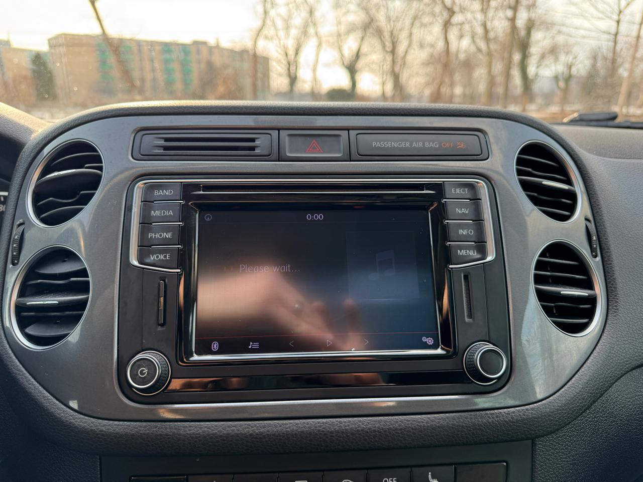 Volkswagen Tiguan SE 4Motion 2016