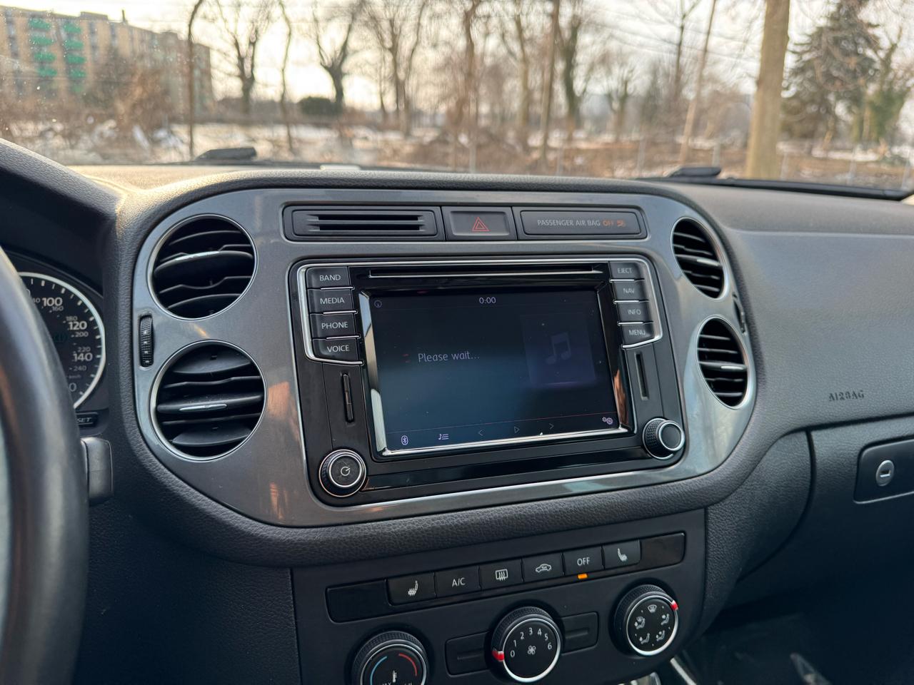 Volkswagen Tiguan SE 4Motion 2016