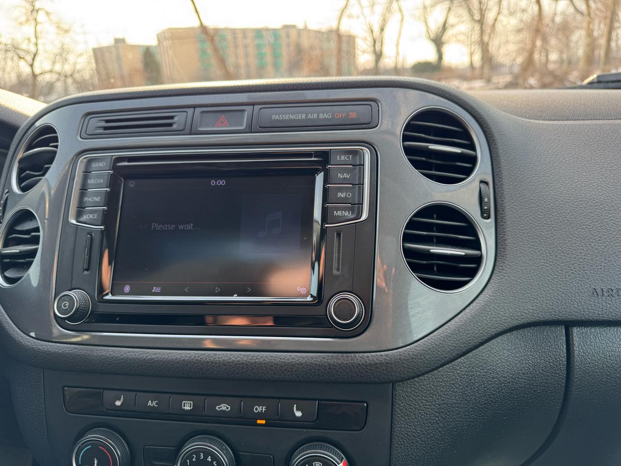 Volkswagen Tiguan SE 4Motion 2016