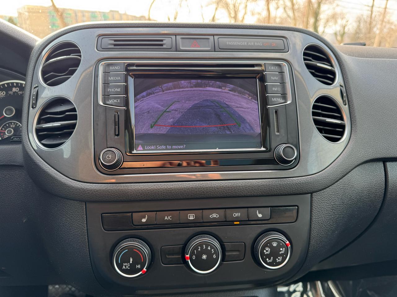 Volkswagen Tiguan SE 4Motion 2016