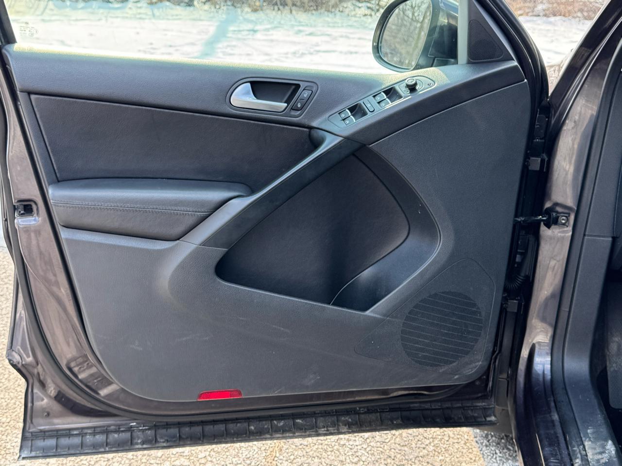 Volkswagen Tiguan SE 4Motion 2016