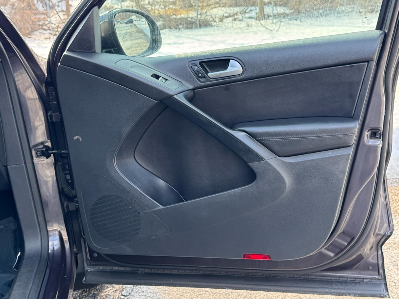 Volkswagen Tiguan SE 4Motion 2016