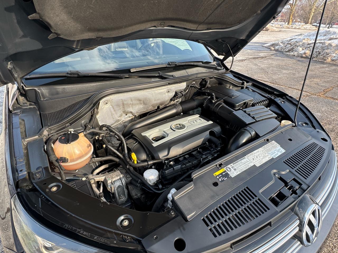 Volkswagen Tiguan SE 4Motion 2016