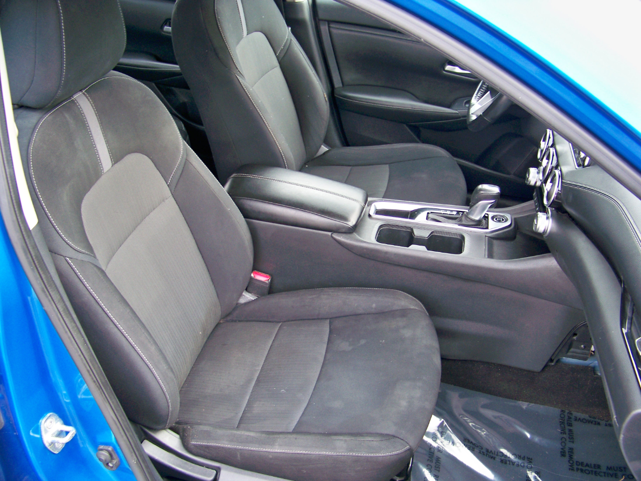 Nissan Sentra SV 4D Sedan 2021