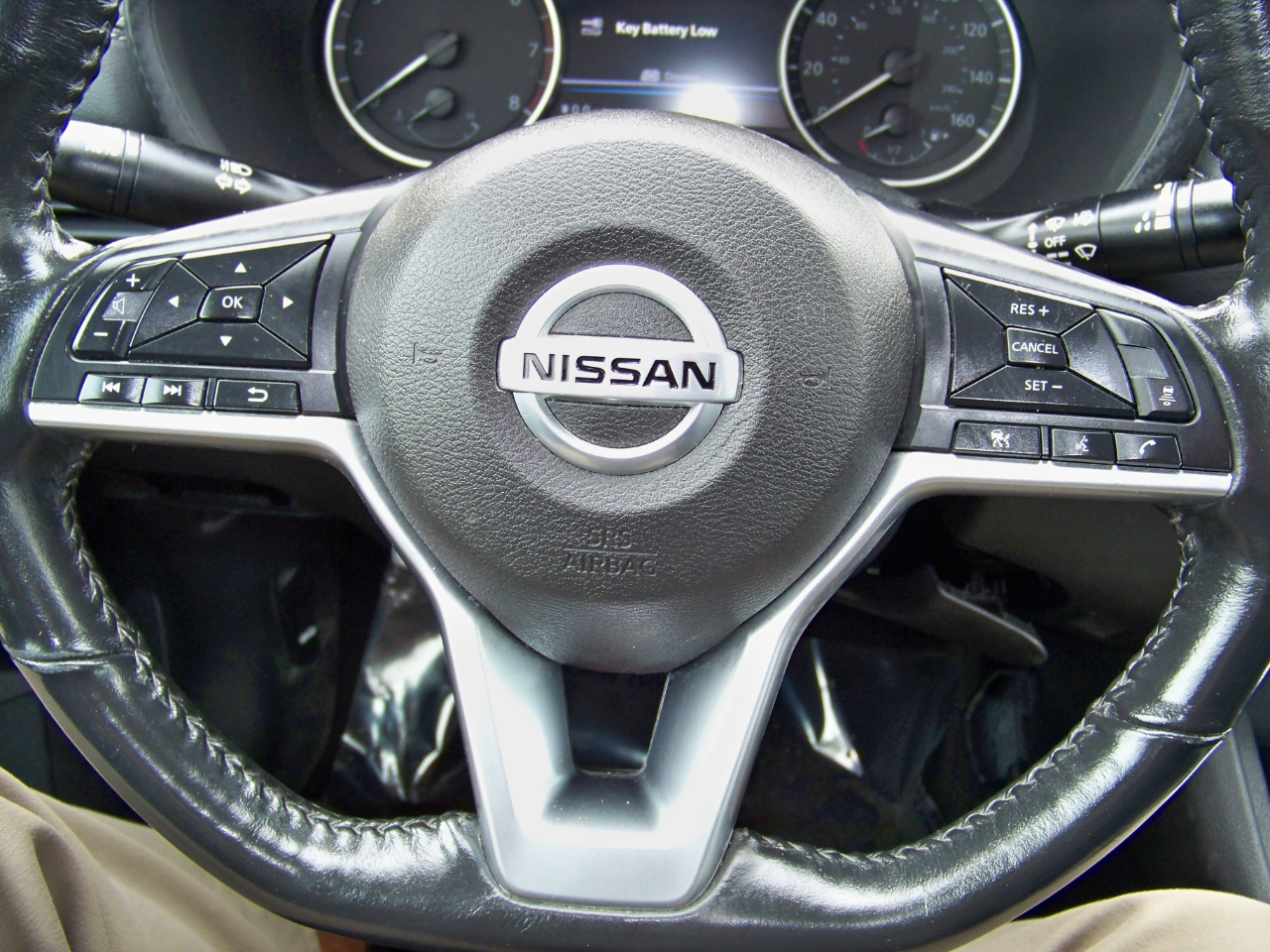 Nissan Sentra SV 4D Sedan 2021