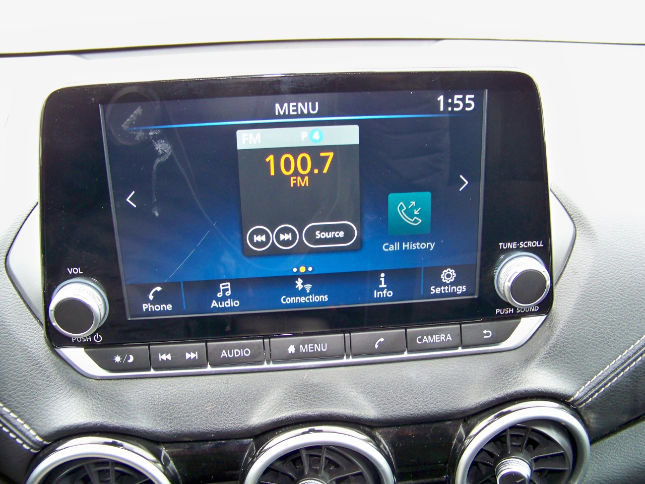 Nissan Sentra SV 4D Sedan 2021