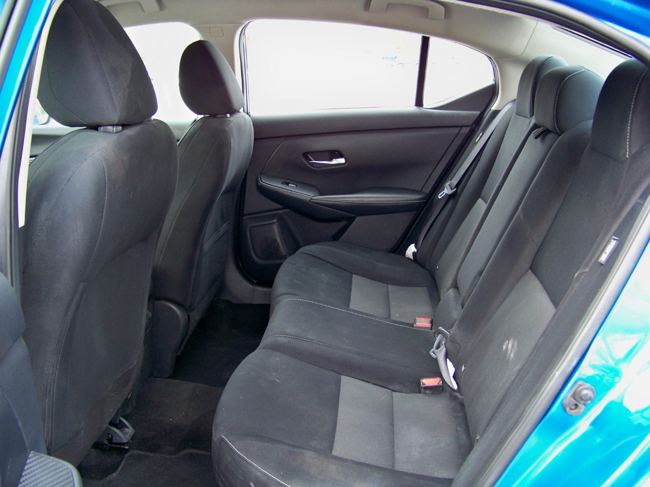 Nissan Sentra SV 4D Sedan 2021