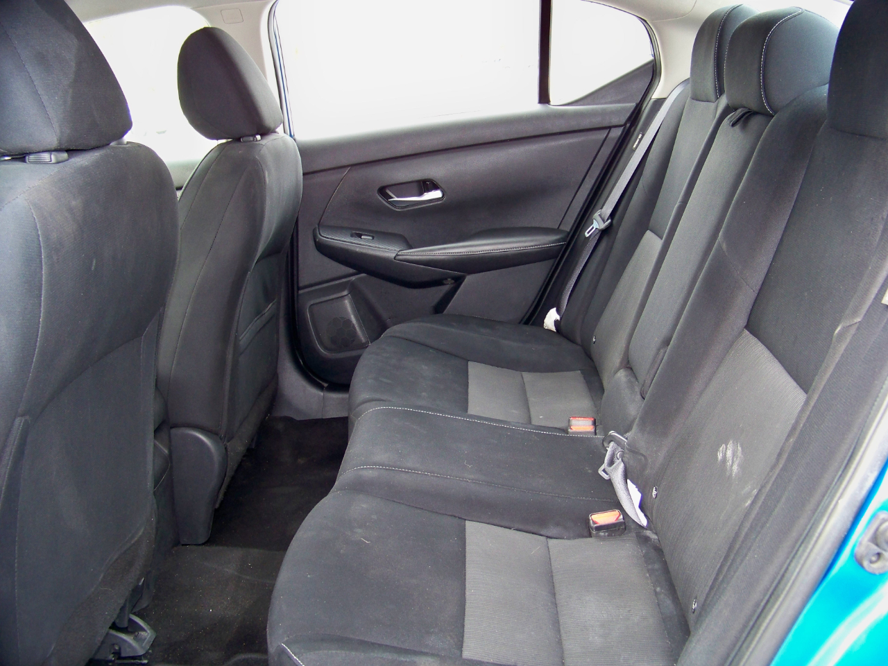 Nissan Sentra SV 4D Sedan 2021