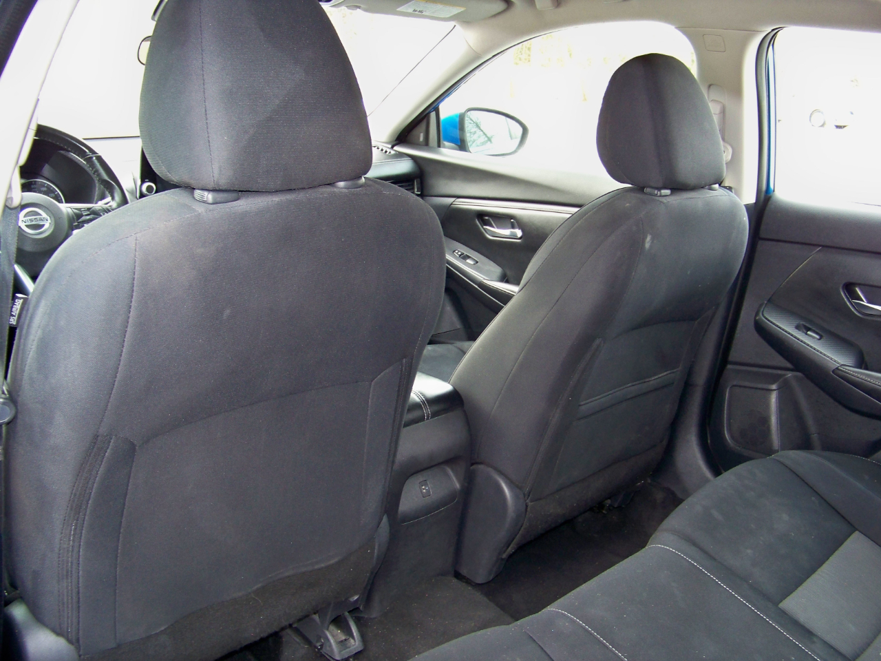 Nissan Sentra SV 4D Sedan 2021