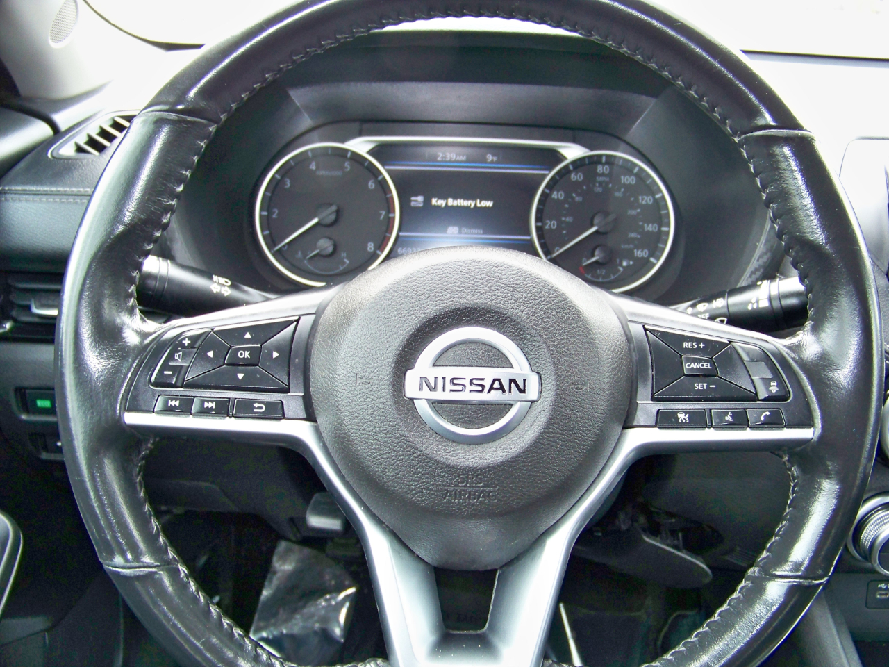 Nissan Sentra SV 4D Sedan 2021