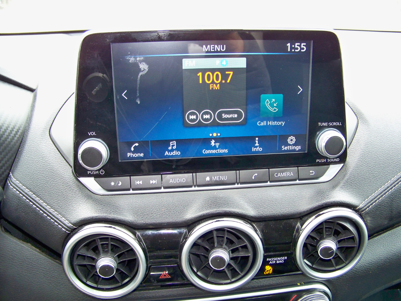 Nissan Sentra SV 4D Sedan 2021