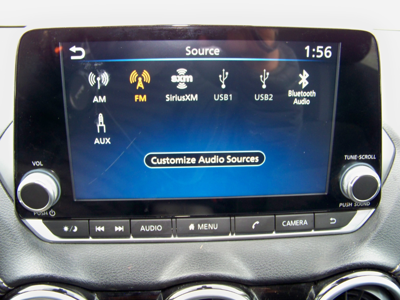 Nissan Sentra SV 4D Sedan 2021