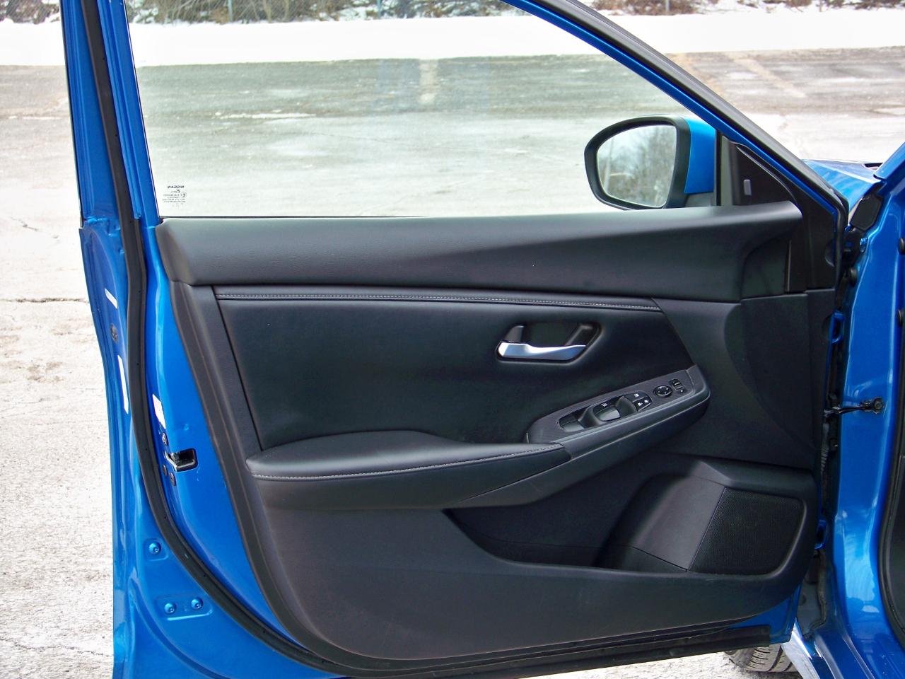 Nissan Sentra SV 4D Sedan 2021