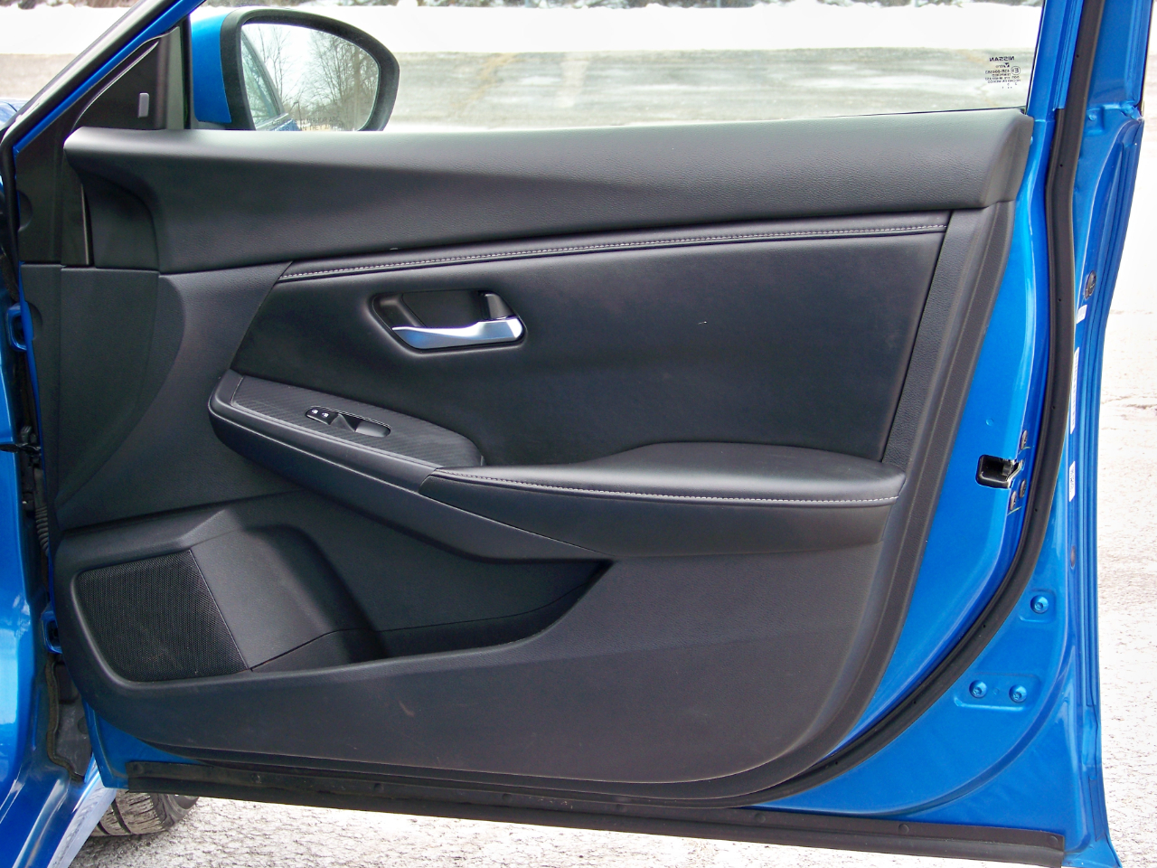 Nissan Sentra SV 4D Sedan 2021