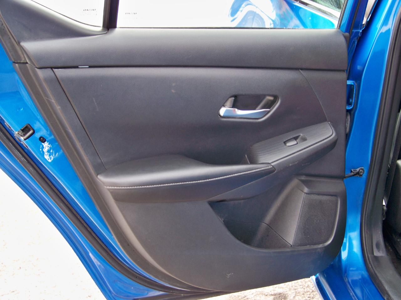 Nissan Sentra SV 4D Sedan 2021