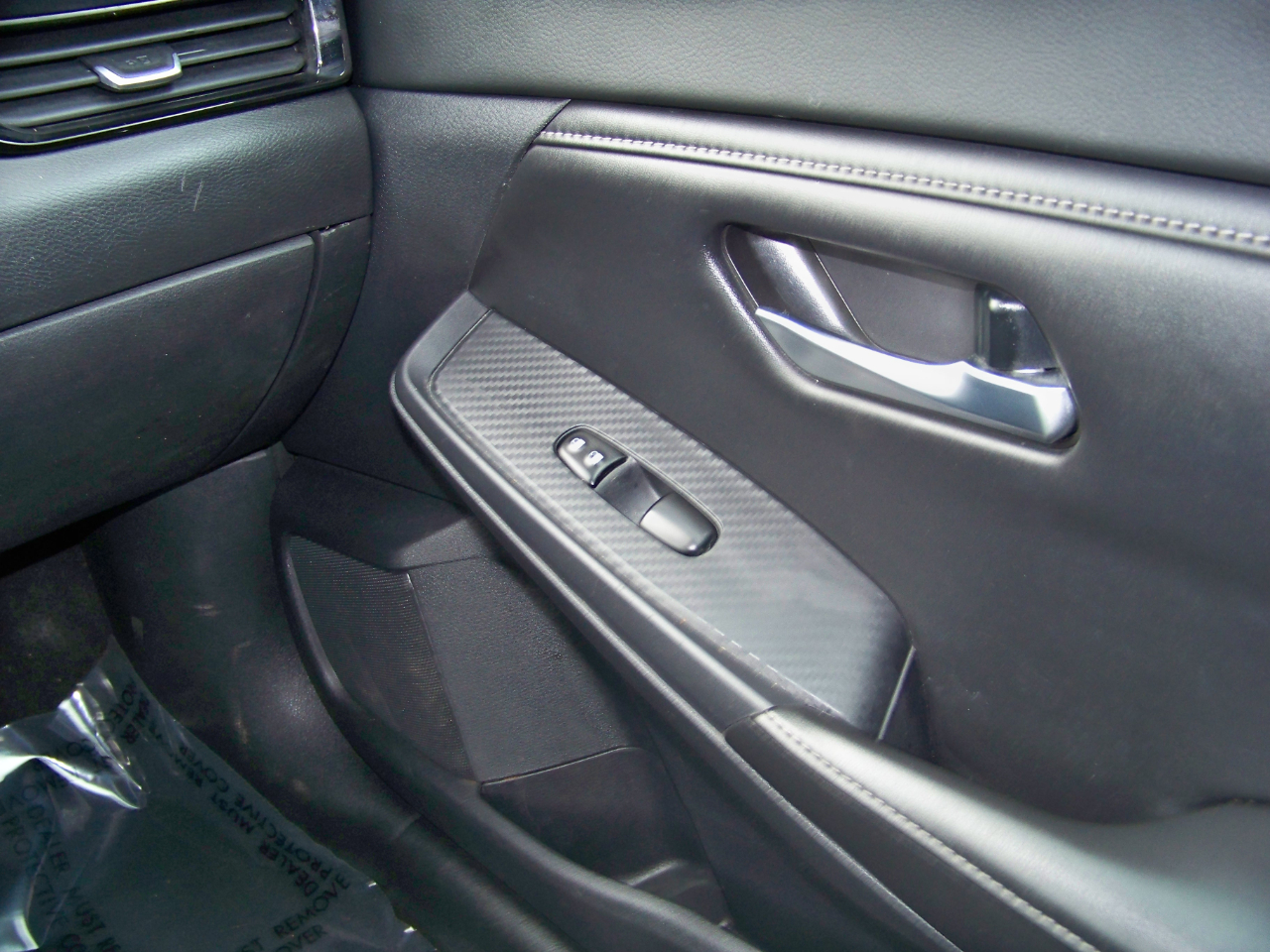 Nissan Sentra SV 4D Sedan 2021