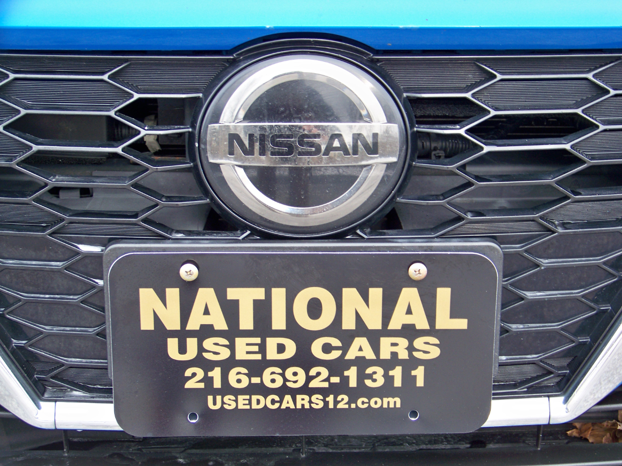 Nissan Sentra SV 4D Sedan 2021