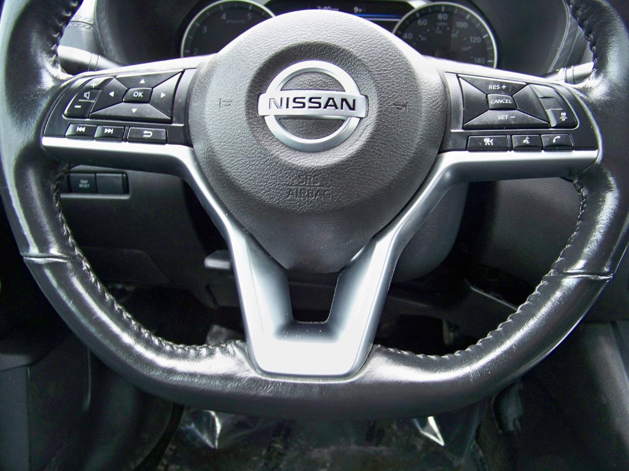 Nissan Sentra SV 4D Sedan 2021