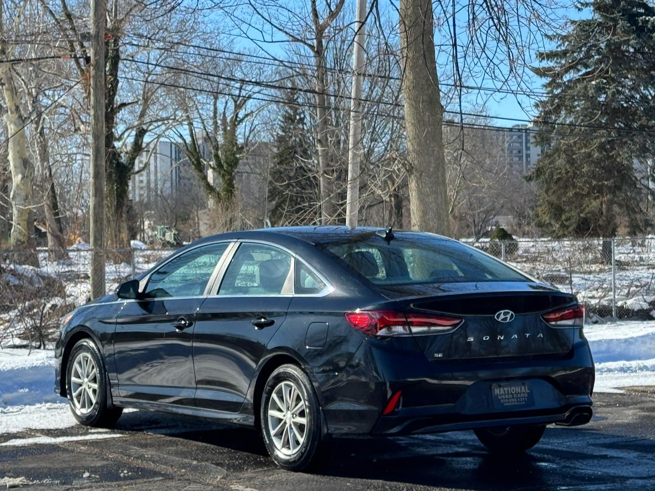 Hyundai Sonata SE 2018