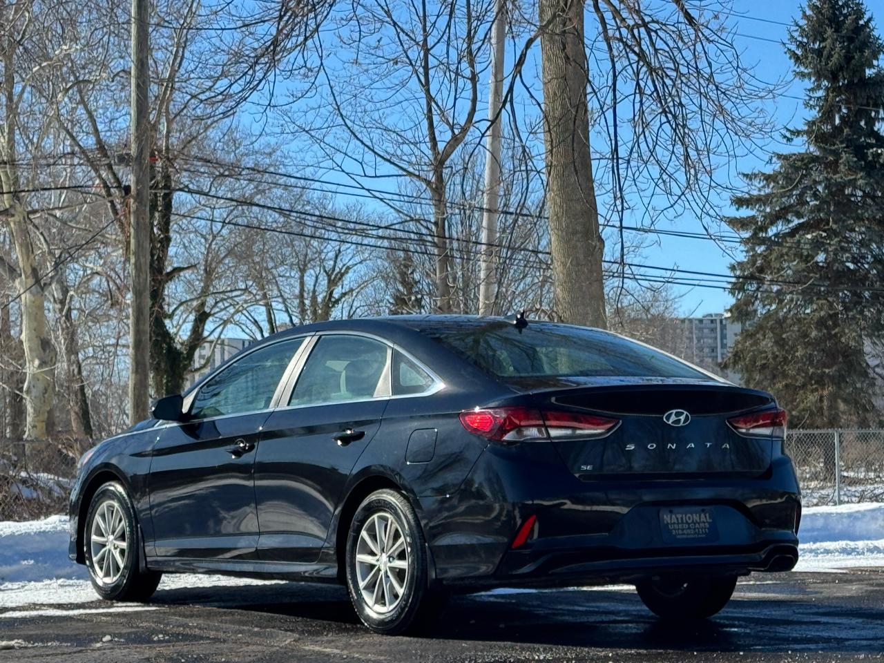 Hyundai Sonata SE 2018